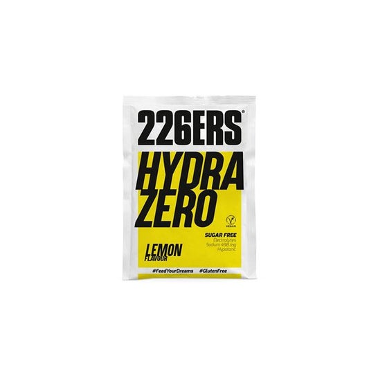 226Ers Hydrazero Bebida Hipotónica Monodosis Limón 7,5g