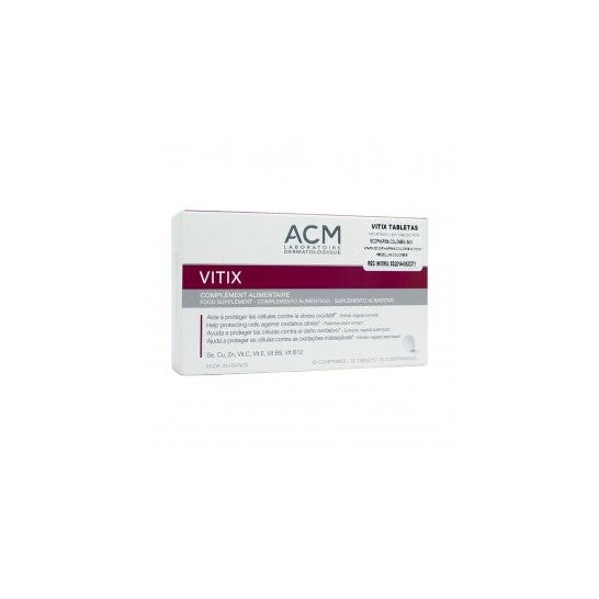 Vitix Acm 30 Tablets