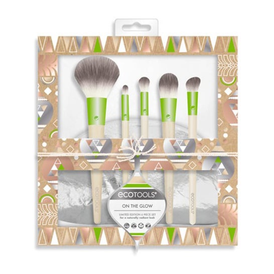 Ecotools Holiday Vibes Kit 6 pieces
