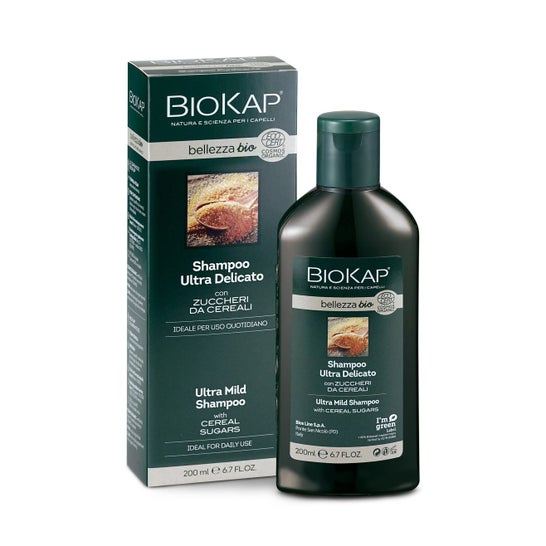 Biokap Ultra Delicate Shampoo 200ml