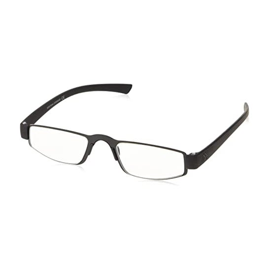 Montana Glasses MR93 Strength Plus 2 Black Diopter Varied Diopter 1 ...