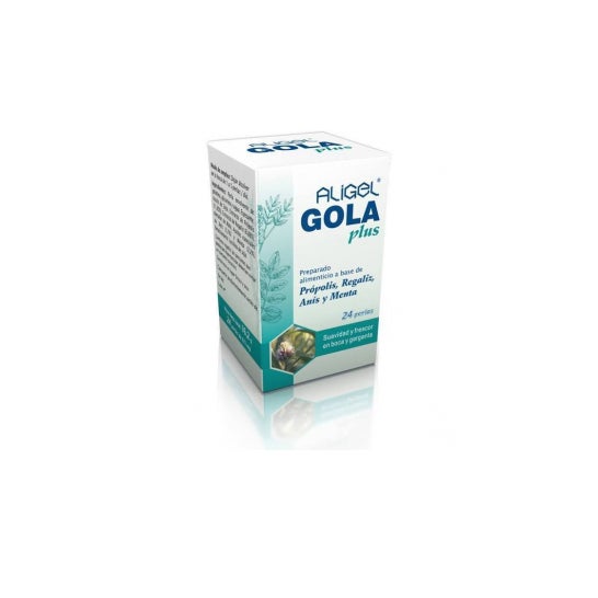 Tongil Aligel Gola Plus 24 Perły