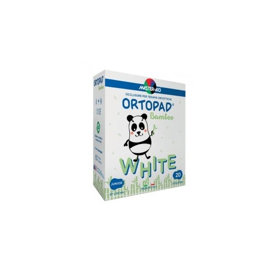 Ortopad Parches Oculares Junior 50 uds Ortopad Parches Oculares Junior 50 uds