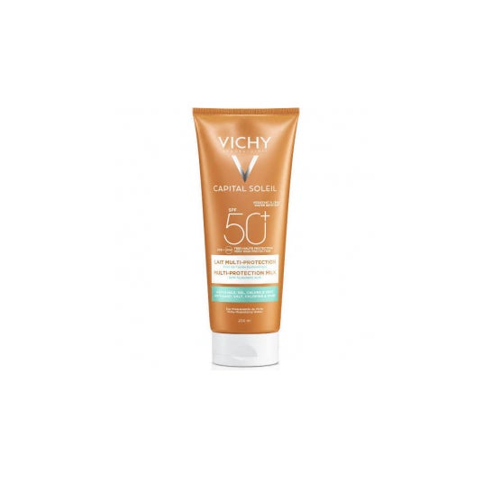 Vichy Capital Soleil Beach Protect Leche Multi-protección Spf 5 VICHY,