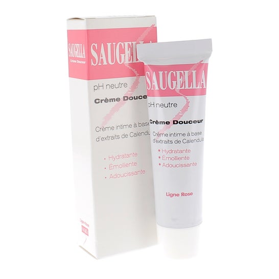 Crema Dulce Intima Saugella 30 Ml