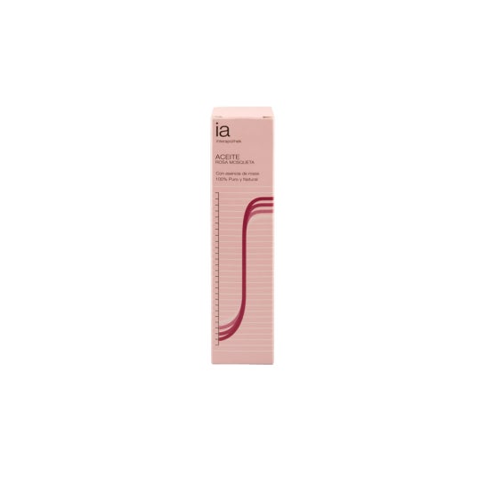 Interapothek aceite de rosa mosqueta 50 ml