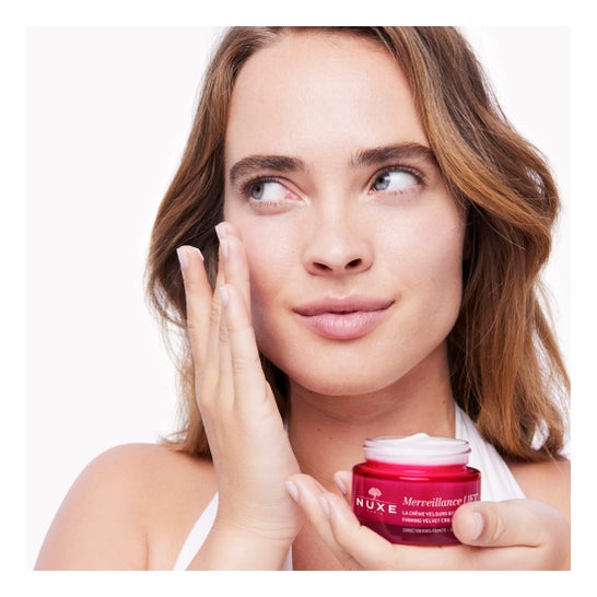 Nuxe Merveillance Lift Crema Aterciopelada Efecto Lifting 50 ml