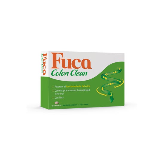 Fuca Colon Clean 30comp