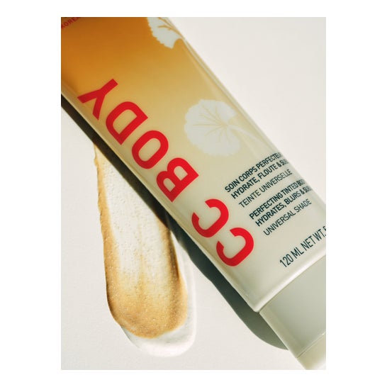 Erborian Cc Body Tinte Perfeccionador Corporal 120 ml