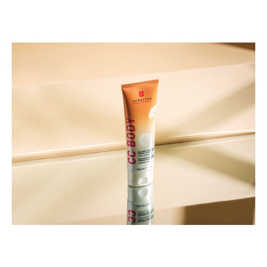 Erborian Cc Body Tinte Perfeccionador Corporal 120 ml