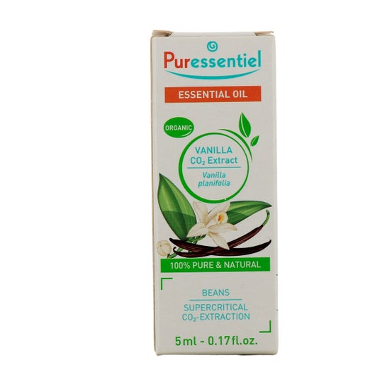 Puressentiel Aceite Esencial Bio Vainilla 5ml