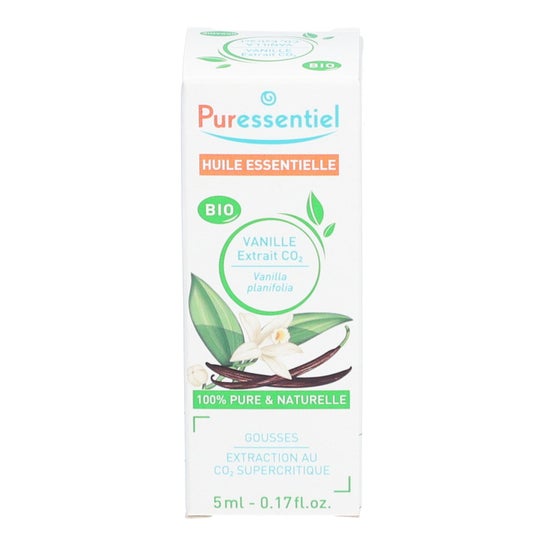 Puressentiel Aceite Esencial Bio Vainilla 5ml