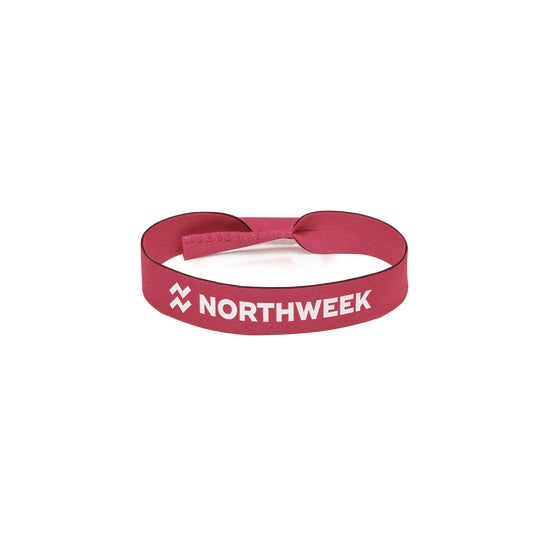 Northweek Neoprene Cordón de Gafas Pink 1ud