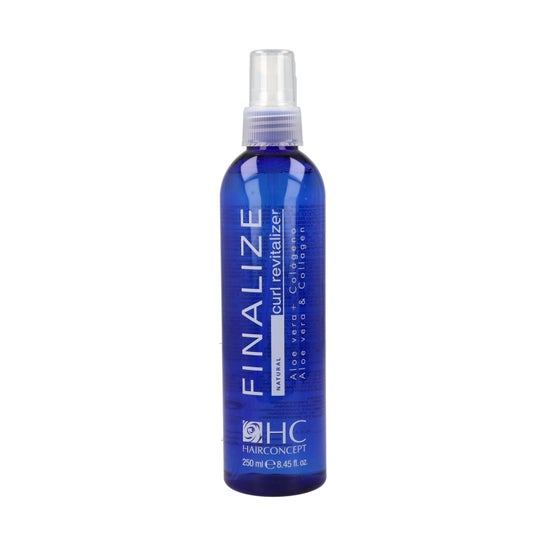 Hair Concept Finalize Curl Revitalizer Natural Spray 250ml