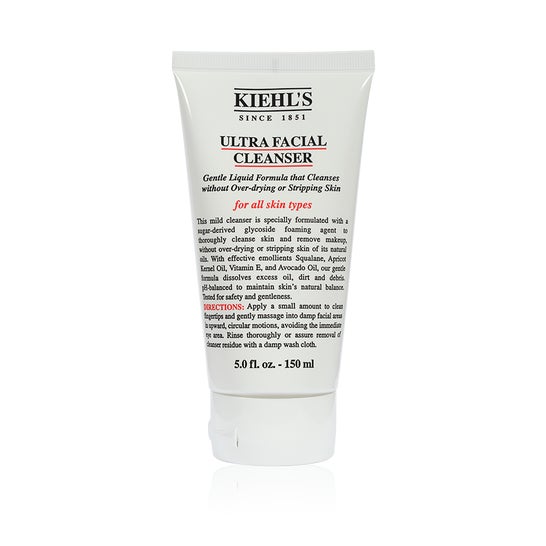 Kiehl's Ultra Facial Cleanser For All Skin Types 150ml