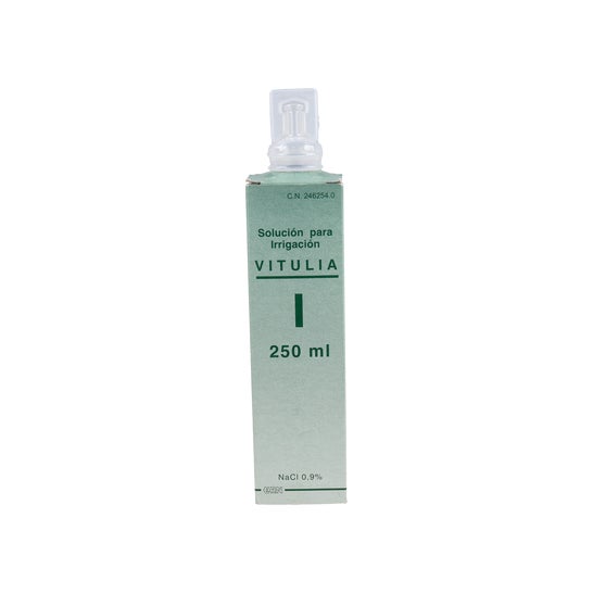 Vitulia Physiological Solution 250ml