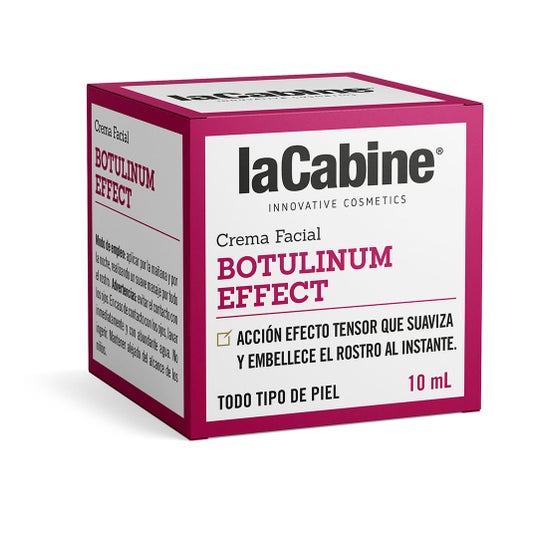 La Cabine Botulinum Effect Cream 10ml