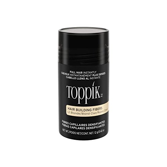 Toppik Hair Building Fibers Biondo 12g