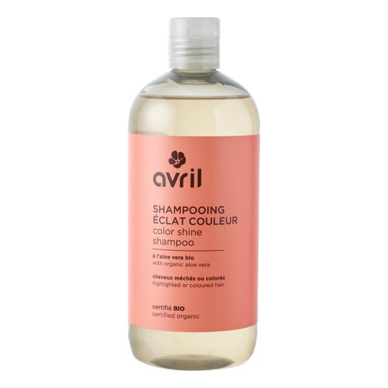 Avril Champú Radiante Color Bio 500ml