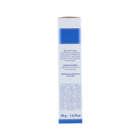 Blue Cap crema psoriasis 50g