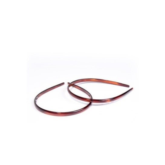 Inca French Shell Smooth Headband 1pc