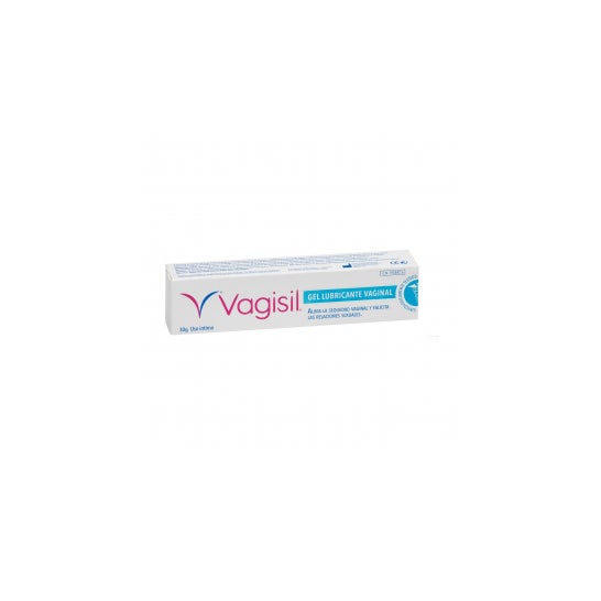 Vagisil Gel Lubricante Vaginal 30g