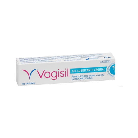 Vaginesil vaginal moisturizing gel 30g