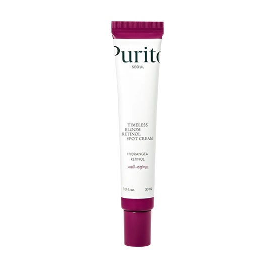 Purito Seoul Timeless Bloom Retinol Spot Cream 30 ml