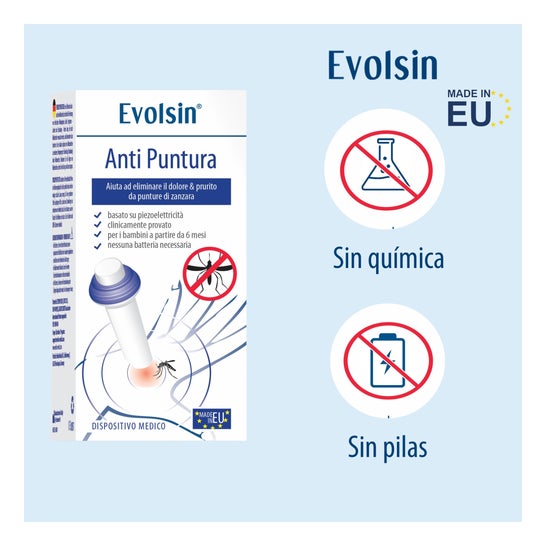 Evolsin Anti Picadura