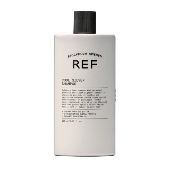 Ref Cool Silver Shampoo 285ml