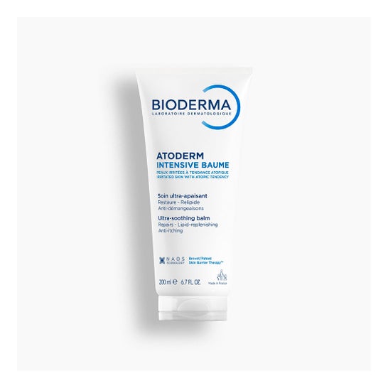 Bioderma Atoderm Intensive Baume Bálsamo Ultracalmante 200ml