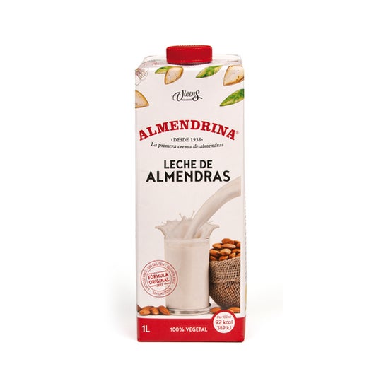 Almond Milk Almond Sugar 1000ml