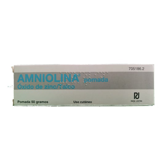 Reig Jofré Amniolina Pomada 50g