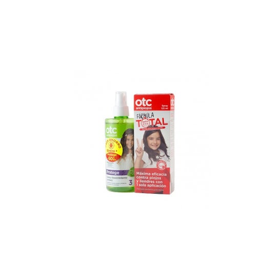 Otc Anti-lice Detangling Set