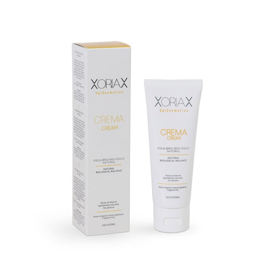 Soria Natural Xoriax Crema 75g