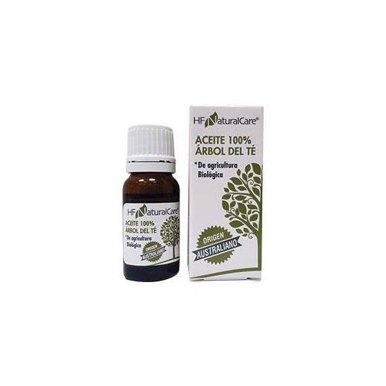 HF Cosmetics Tea Tree Oil 100% Organic 10ml