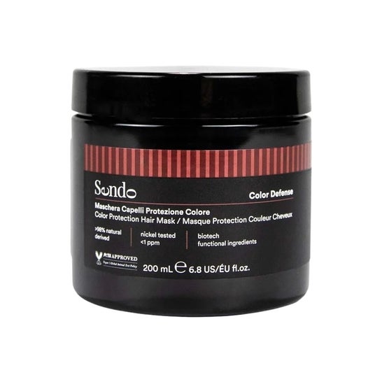 Sendo Color Defense Protection Mascarilla 200ml