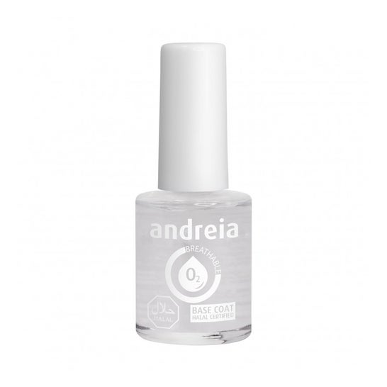 Andreia Professional Breathable Nail Polish Base 10,5ml