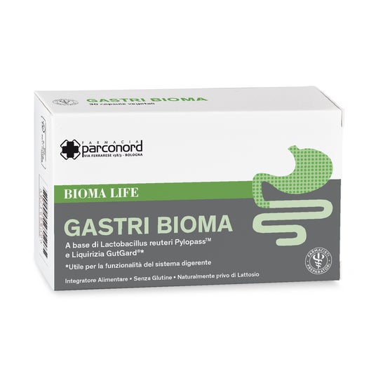 BiomaLife Gastri Bioma 30caps