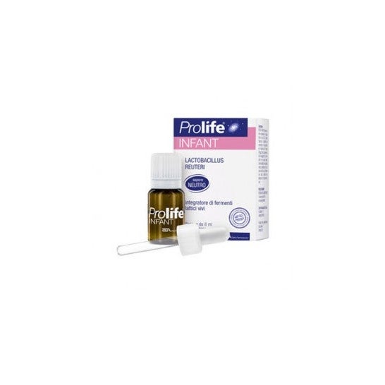 REUTERI INFANTIL PROLIFE GOTAS