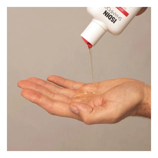 ISDIN Lambdapil Anticaída Champú 2x400 ml