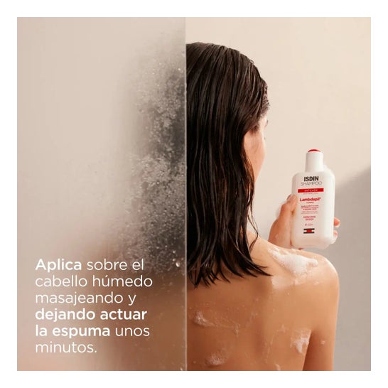 ISDIN Lambdapil Anticaída Champú 2x400 ml