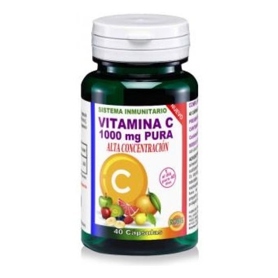 Robis Vitamina C 1000mg 40caps