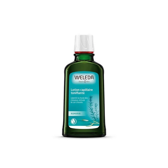 Weleda revitalizing rosemary hair lotion 100ml