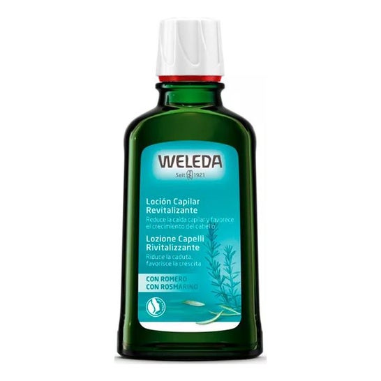 WELEDA Olio Rivitalizzante al Rosmarino 100ml WELEDA Olio Rivitalizzante al Rosmarino 100ml