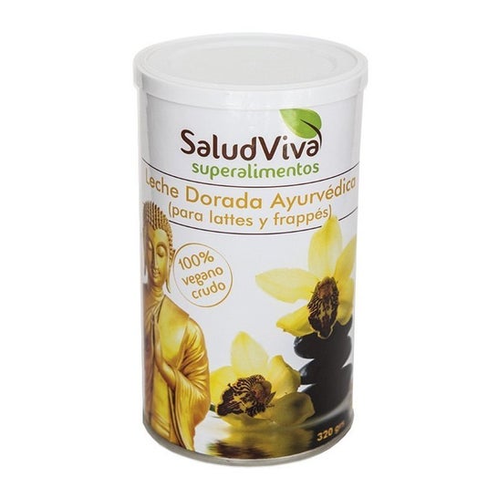 Salud Viva Latte d'oro ayurvedico 320 g