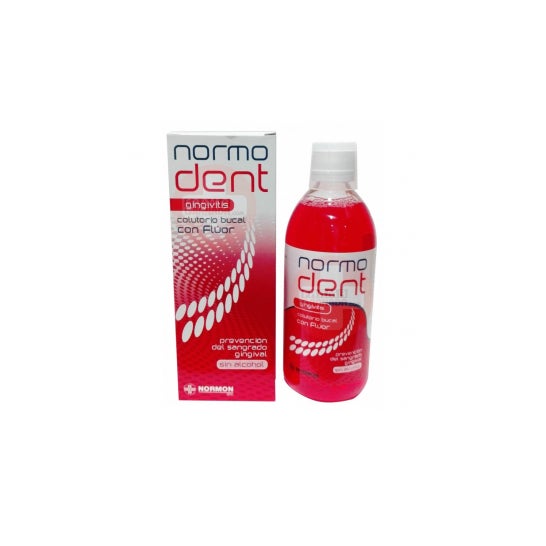 Normodent Gingivitis 500ml
