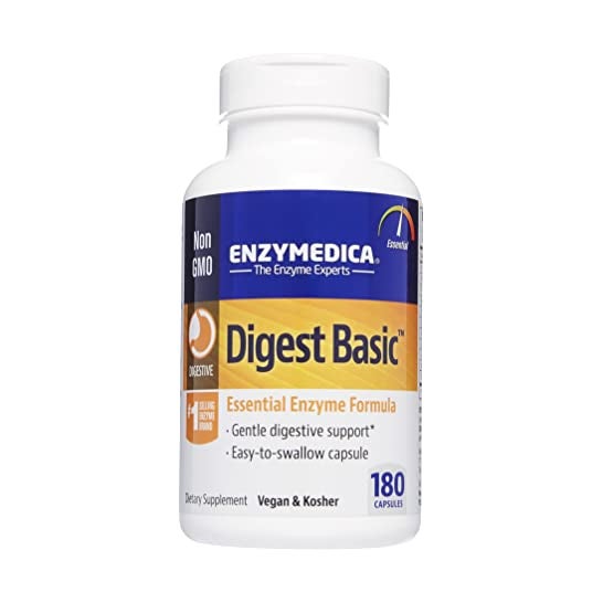 Essential Enzymedica Digest Basic 13052 30 kapsler