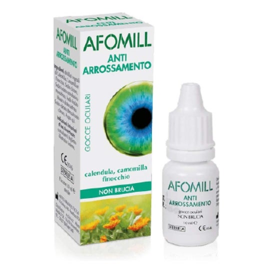Afomill-A.Arrossam Gtt 10Ml