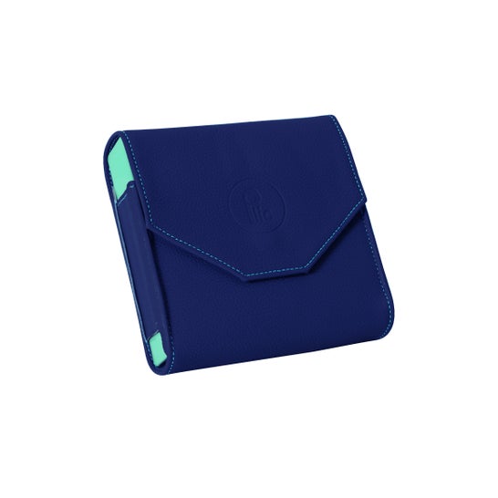 Horizane Plic Care Jumbo-Pillenbox Blau